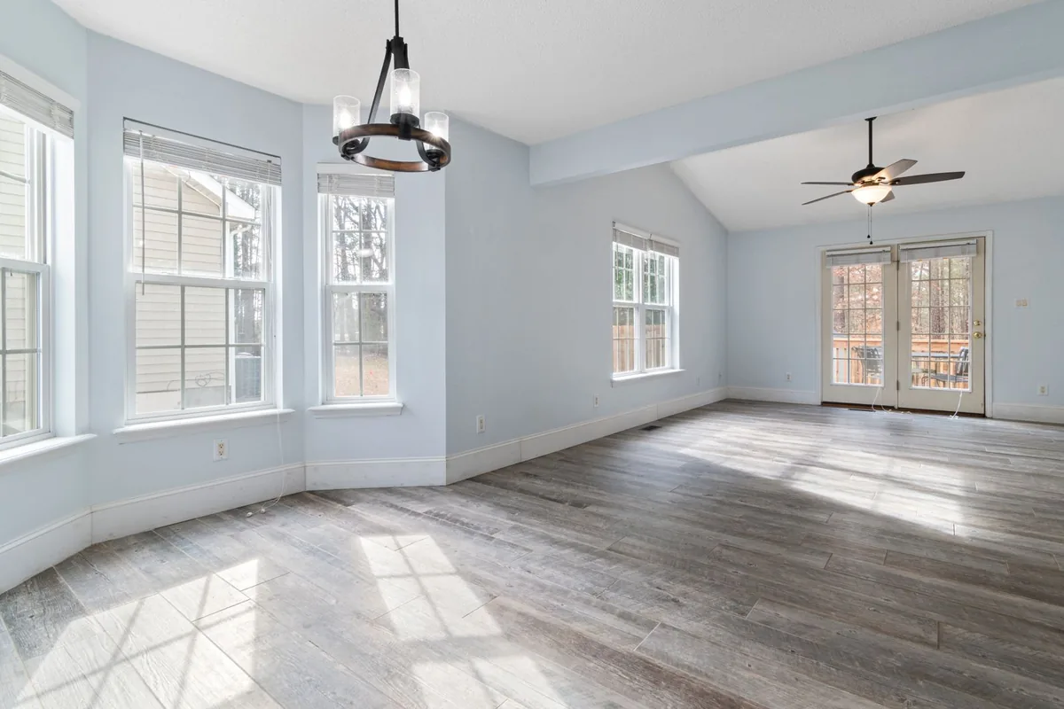Clean, safe room after biohazard cleanup in Washington, NJ